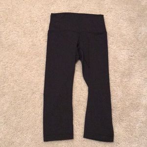 Wunder Under Crop High Rise - 8